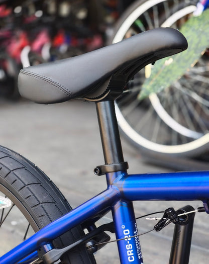 Wethepeople, CRS BMX 20", Translucent Blue
