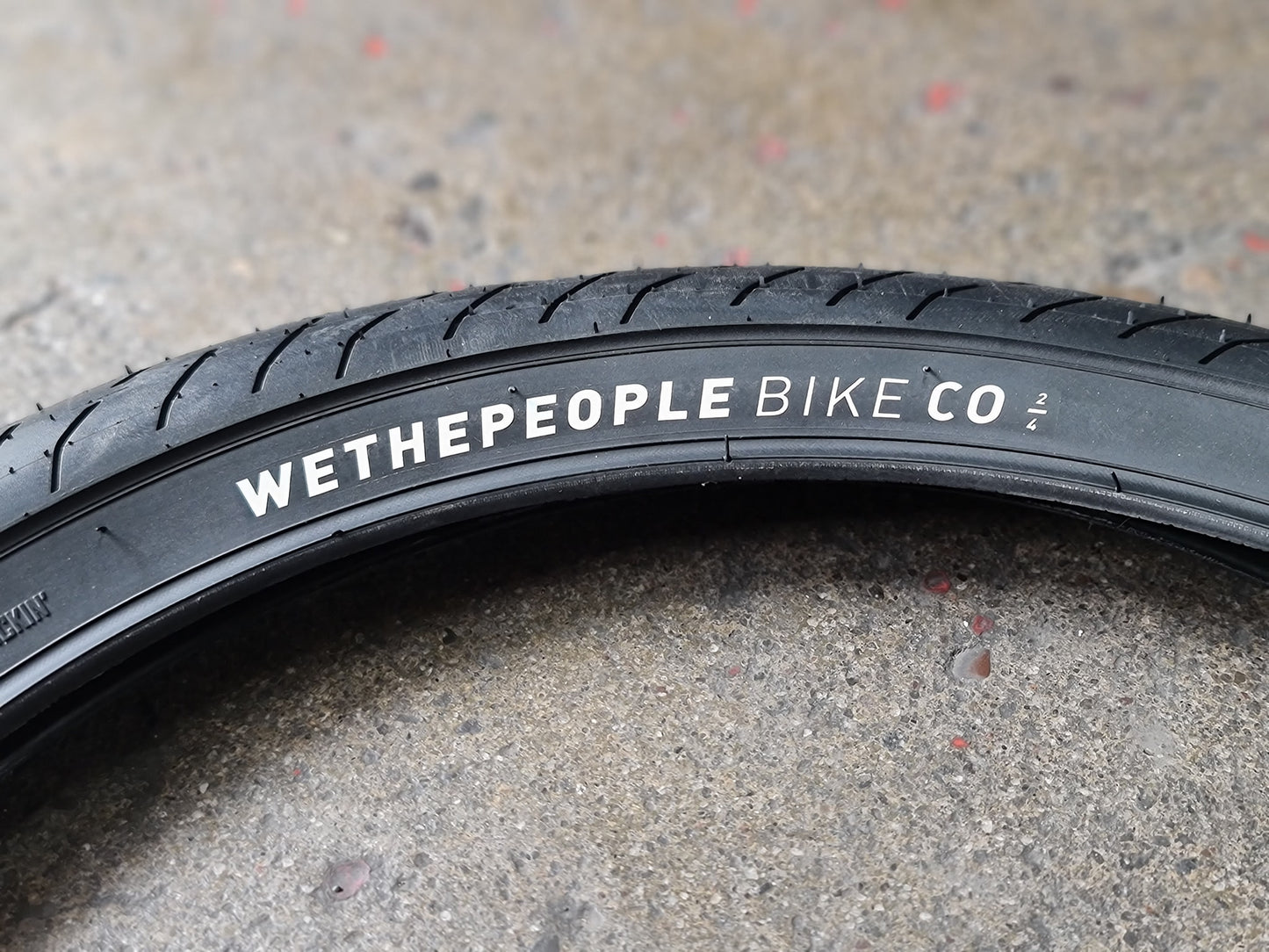 Wethepeople Stickin' BMX Tire 20 x 2.40"